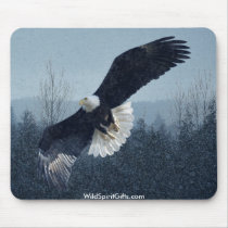 BEAUTIFUL BIRDS II Collection mousepads by RavenSpiritPrints BEAUTIFUL BIRDS II Collection mousepads