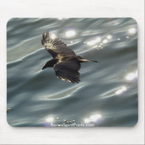 BEAUTIFUL BIRDS II Collection mousepads by RavenSpiritPrints BEAUTIFUL BIRDS II Collection mousepads
