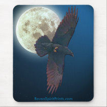 BEAUTIFUL BIRDS II Collection mousepads