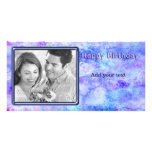 Beautiful Birthday Design Picture Card