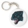 Beautiful Black Panther Key Chains
