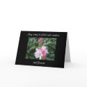 Beautiful Blooms Encouragement Flowers cards