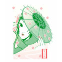 Beautiful Blossom Ladies shirt (more styles) by pandapad Beautiful Blossom Ladies shirt (more styles)