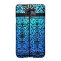 Beautiful Blue Door Samsung Galaxy S2 Case