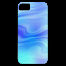 Beautiful Blue iPhone 5 Case casemate cases