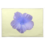 Beautiful Blue Nasturtium Placemat