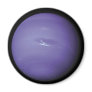 Beautiful blue Neptune, as seen from space, NASA Refrigerator Magnet