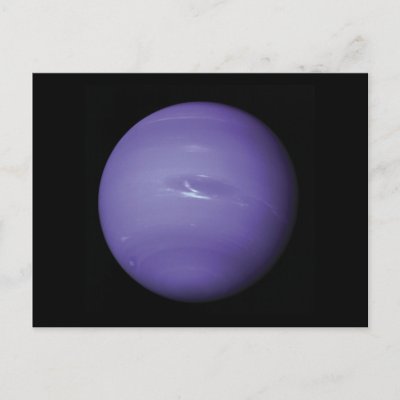 Neptune Space