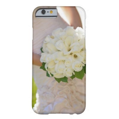 Beautiful Bouquet Barely There iPhone 6 Case