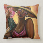 Beautiful Bouquet Pillow
