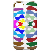 Beautiful Bow Tie Dance -  Enjoy n Share Joy iPhone 5 Cases