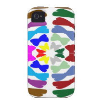 Beautiful Bow Tie Dance -  Enjoy n Share Joy Case-Mate iPhone 4 Cases
