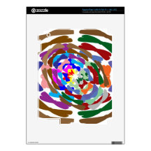 Beautiful Bow Tie Dance -  Enjoy n Share Joy Decal For iPad 3
