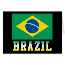 Beautiful Brazil Card