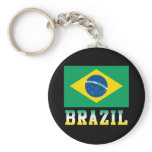 Beautiful Brazil Keychains
