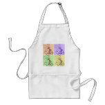 Beautiful Bride Apron
