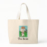 Beautiful Bride - Wedding Day tote bag