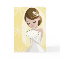 Beautiful Brides cards