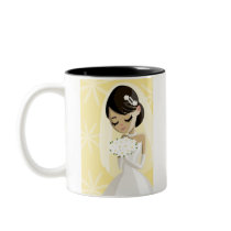 Beautiful Brides Coffee Mugs