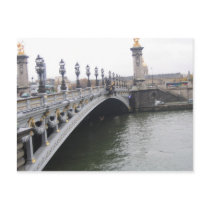 Beautiful Bridge in Paris, France postcards by missjae82 Beautiful Bridge in Paris, France postcards