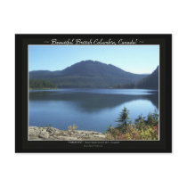 "Beautiful British Columbia" II Post cards postcards