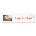 Beautiful Brocade for a Ball Bumper Sticker