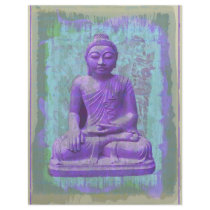 beautiful buddha letterhead