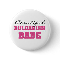 Beautiful Bulgarian Babe buttons