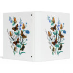 Beautiful Butterflies Binder