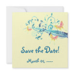 Beautiful Butterflies Designer Invitations