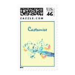 Beautiful Butterflies Designer Postage Stamps