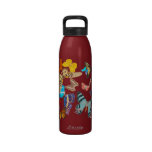 Beautiful Butterflies Reusable Water Bottle