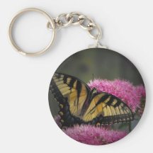 Beautiful Butterfly Keychains