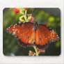 Beautiful Butterfly Mouse Pad