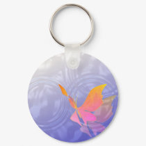 Beautiful butterfly ripple keychains by jffmiller Beautiful butterfly ripple keychains