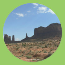 Beautiful Buttes stickers