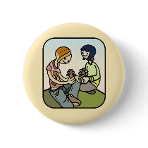 beautiful button. buttons