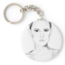 Beautiful Buzz Key Chains