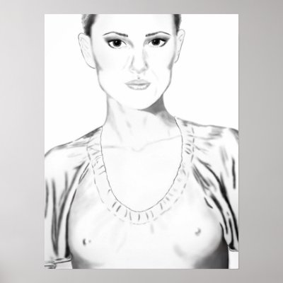 Beautiful Buzz Print by AtlasShrugging