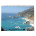 Beautiful California 2011 Wall Calendar