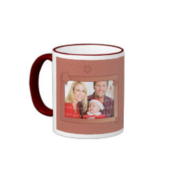 Beautiful Candle - Christmas Design mug