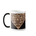 Beautiful Cantu Lace Coffee Mug Beautiful Cantu Lace Coffee Mug