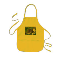 beautiful cat aprons