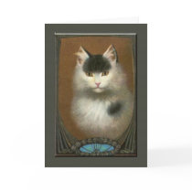 Beautiful Cat cards