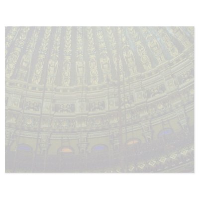 Beautiful Ceiling details in the interior of mosqu Letterhead Design by inspirelove