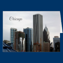 Beautiful Chicago Architecture cards