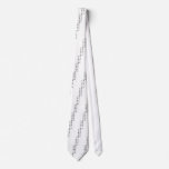 Beautiful Chinese Calligraphy - bosom friend Necktie