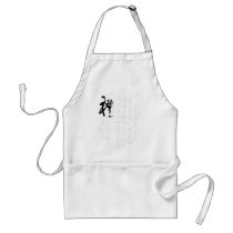 Beautiful Chinese Calligraphy - Gifts aprons