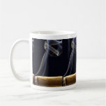 Beautiful Cigar with smoke Coffee Mugs