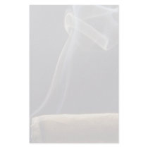 Beautiful Cigar with smoke Personalized Stationery